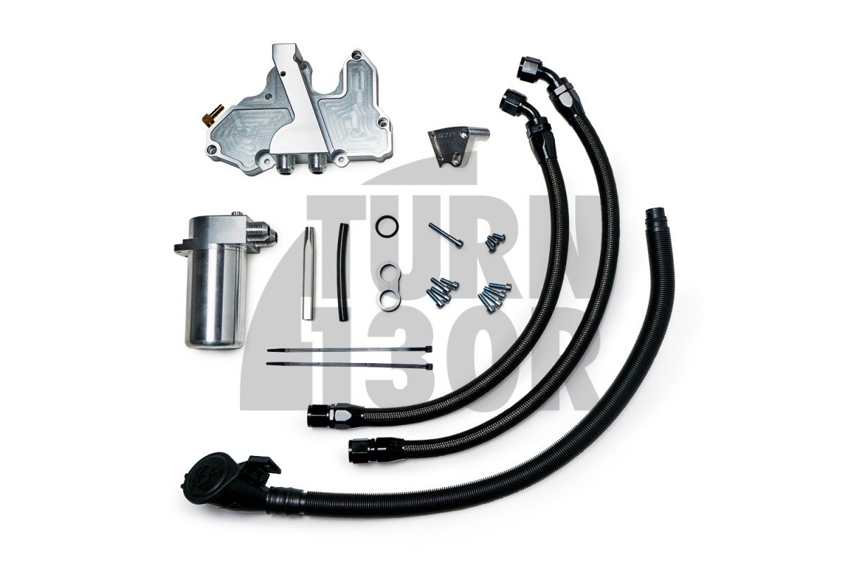 CTS Turbo-Ölauffangbehälter Golf 7 GTI / R / Leon 3 Cupra / S3 8V