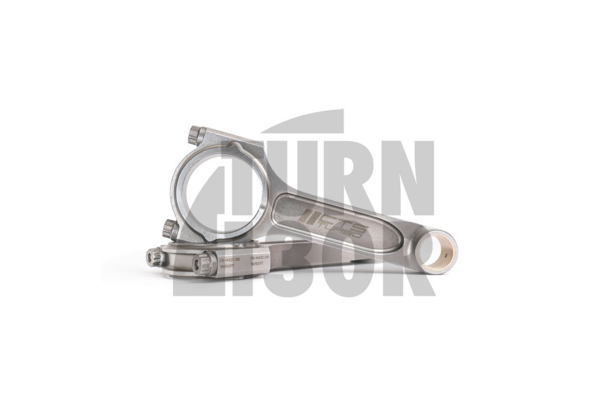 Schmiedestangen für Golf 6 GTI / Leon 2 FR / Scirocco / TT 8J 2.0 TSI EA888.1 / 2 CTS Turbo