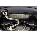 CTS Turbo-Katalysator Golf Mk5 GTI