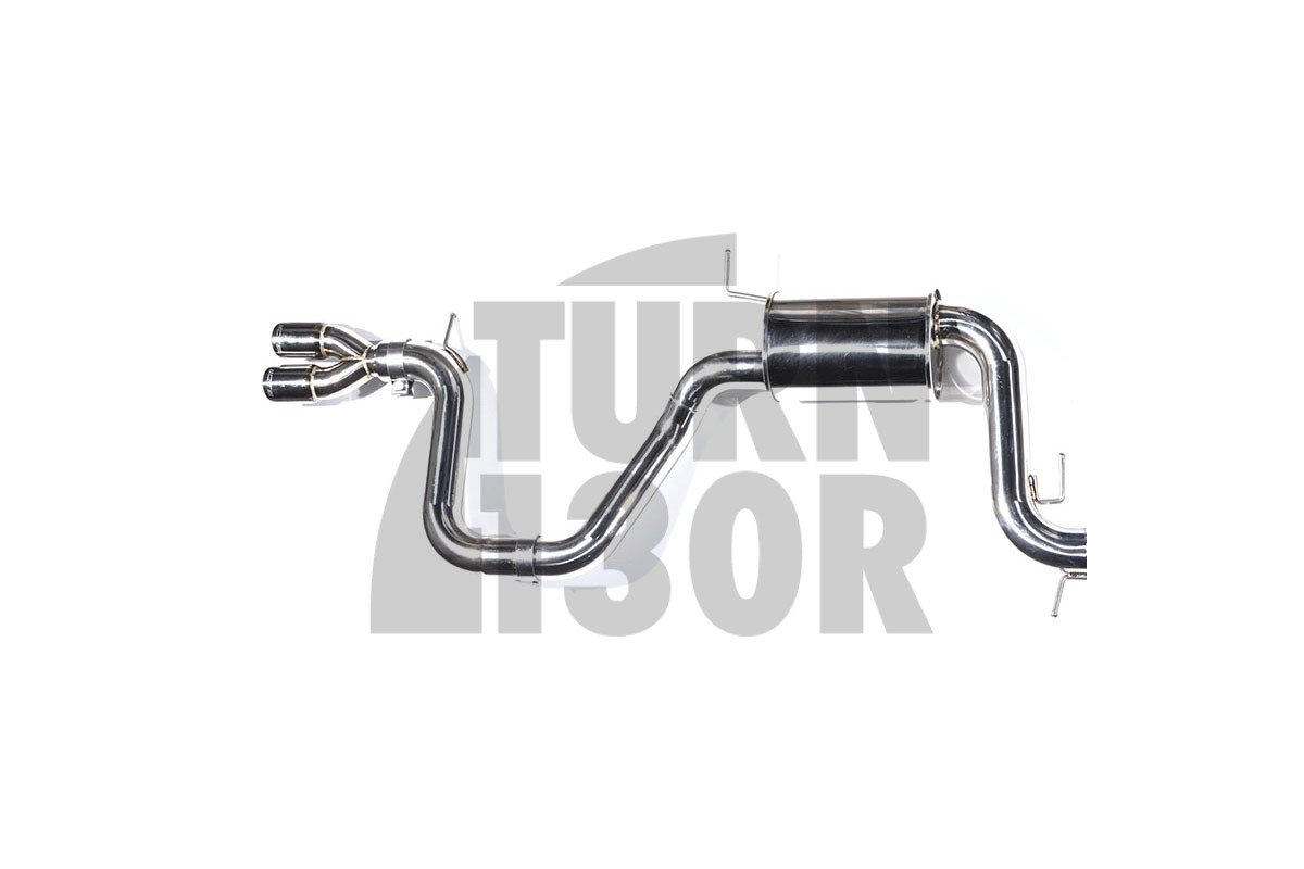 CTS Turbo-Katalysator Golf Mk5 GTI