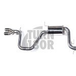 CTS Turbo-Katalysator Golf Mk5 GTI