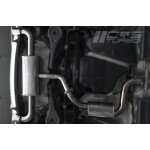 CTS Turbo-Katalysator Golf 6 GTI