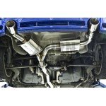 CTS Turbo-Katalysator Golf Mk4 R32