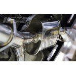 CTS Turbo-Katalysator Golf Mk4 R32