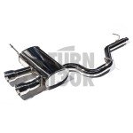 CTS Turbo-Katalysator Golf 6 R / Golf 5 R32