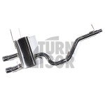 CTS Turbo-Katalysator Golf 6 R / Golf 5 R32