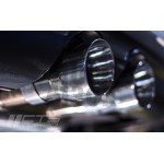 CTS Turbo-Katalysator Golf 6 R / Golf 5 R32