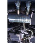 CTS Turbo-Katalysator Golf 6 R / Golf 5 R32