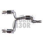 CTS Turbo-Katalysator für Audi S4 B8