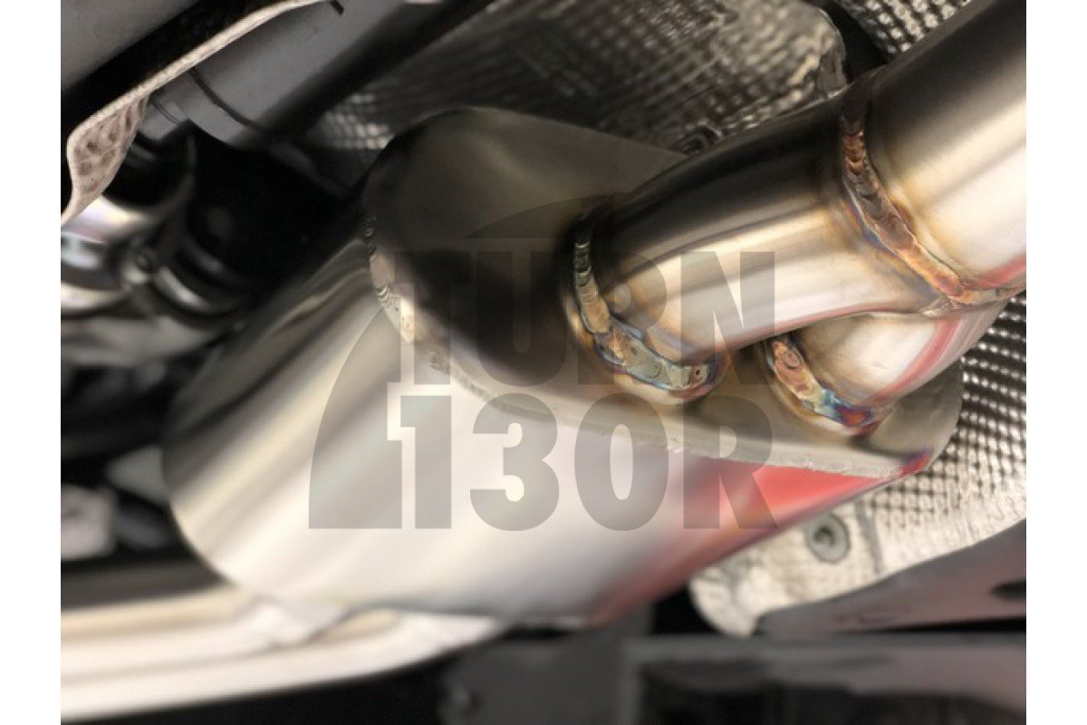 CTS Turbo-Katalysator für Audi A4 B9 2.0 TFSI CTS Turbo-Katalysator für Audi A4 B9 2.0 TFSI