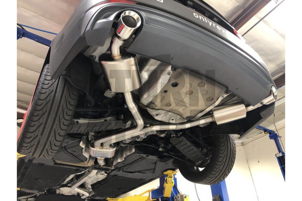 CTS Turbo-Katalysator für Audi A4 B9 2.0 TFSI CTS Turbo-Katalysator für Audi A4 B9 2.0 TFSI