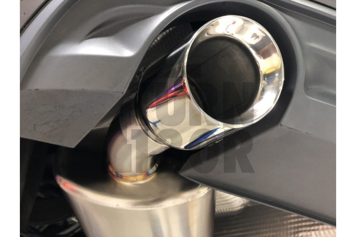 CTS Turbo-Katalysator für Audi A4 B9 2.0 TFSI CTS Turbo-Katalysator für Audi A4 B9 2.0 TFSI
