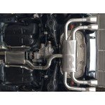 CTS Turbo-Katalysator Golf 7 R CTS Turbo-Katalysator Golf 7 R