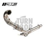 CTS Turbo Decat Downpipe Mk7 GTI / Leon 3 Cupra / Octavia 5E VRS CTS Turbo Decat Downpipe Mk7 GTI / Leon 3 Cupra / Octavia 5E VRS