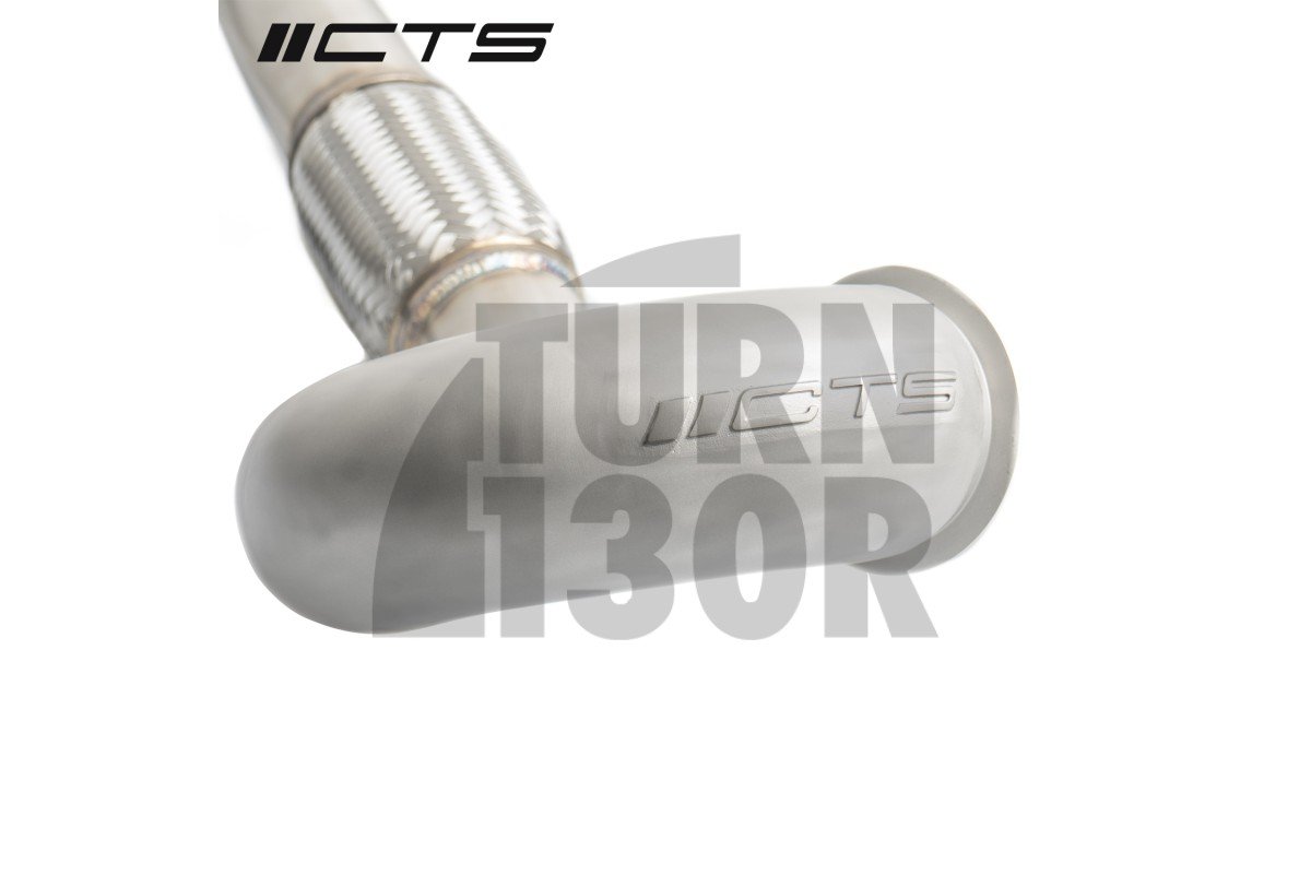 CTS Turbo Decat Downpipe Mk7 GTI / Leon 3 Cupra / Octavia 5E VRS CTS Turbo Decat Downpipe Mk7 GTI / Leon 3 Cupra / Octavia 5E VRS