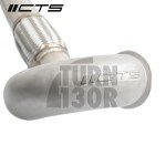 CTS Turbo Decat Downpipe Mk7 GTI / Leon 3 Cupra / Octavia 5E VRS CTS Turbo Decat Downpipe Mk7 GTI / Leon 3 Cupra / Octavia 5E VRS