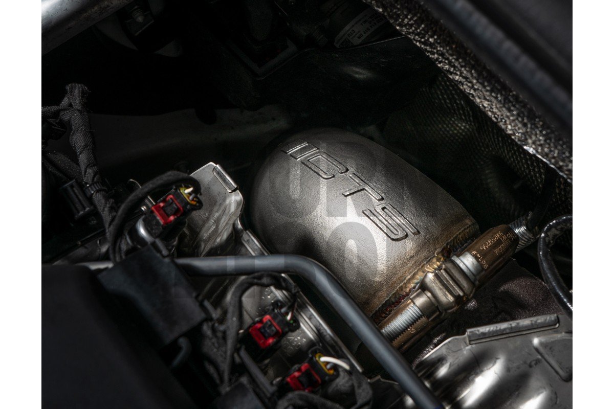 CTS Turbo Decat Downpipe Mk7 GTI / Leon 3 Cupra / Octavia 5E VRS CTS Turbo Decat Downpipe Mk7 GTI / Leon 3 Cupra / Octavia 5E VRS