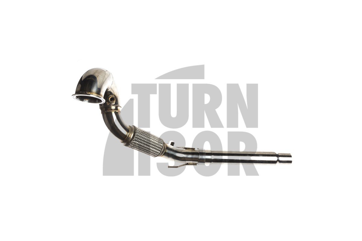 CTS Turbo Decat Downpipe Mk7 GTI / Leon 3 Cupra / Octavia 5E VRS CTS Turbo Decat Downpipe Mk7 GTI / Leon 3 Cupra / Octavia 5E VRS