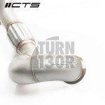 CTS Turbo Decat Downpipe Golf 7 R / S3 8V / TTS Mk3 CTS Turbo Decat Downpipe Golf 7 R / S3 8V / TTS Mk3