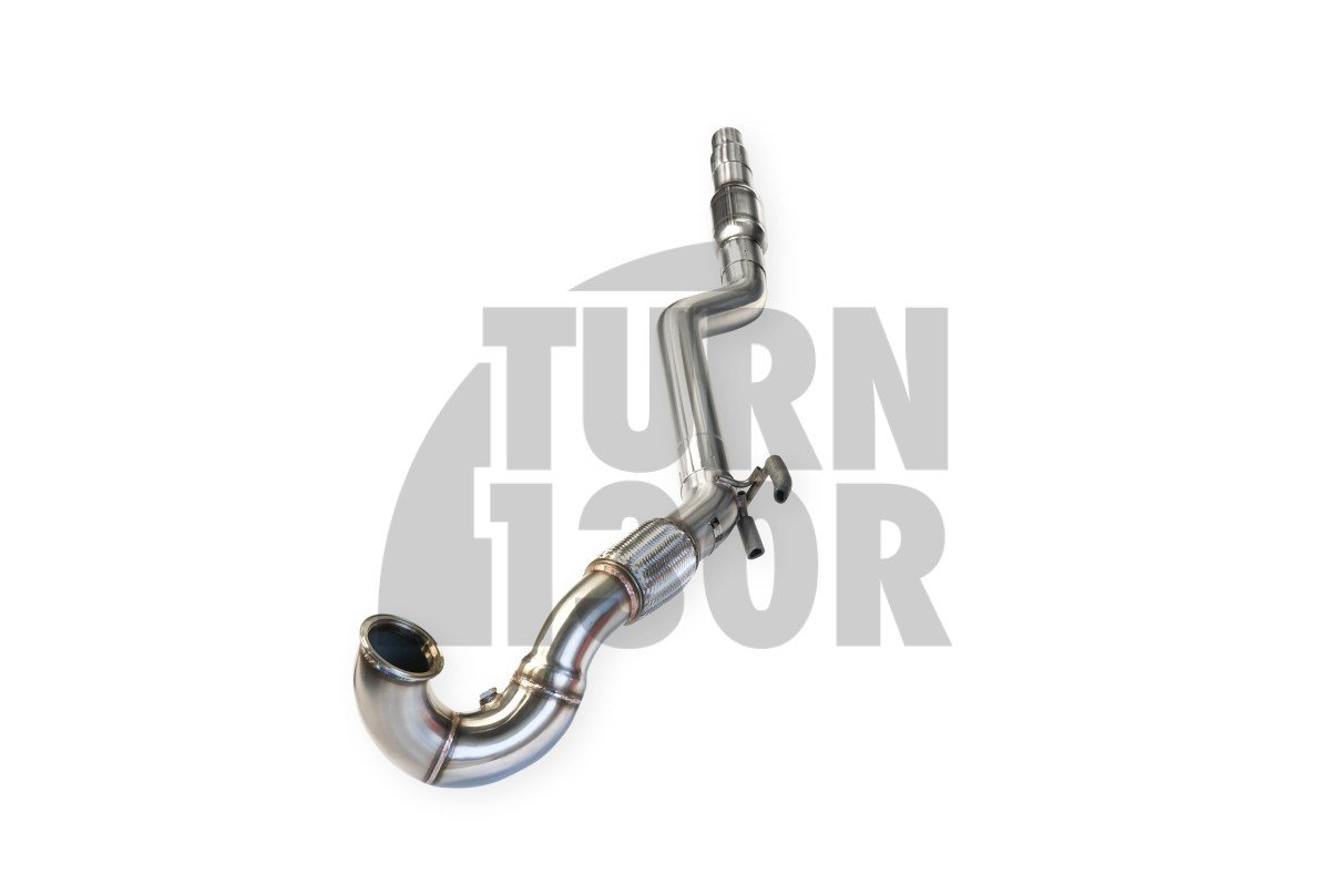 CTS Turbo Decat Downpipe Golf 7 R / S3 8V / TTS Mk3 CTS Turbo Decat Downpipe Golf 7 R / S3 8V / TTS Mk3