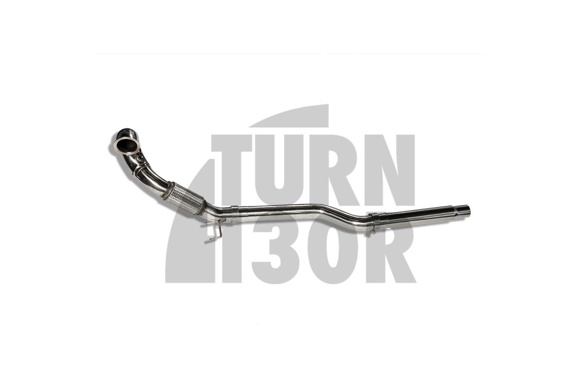 CTS Turbo Decat Downpipe Golf 7 R / S3 8V / TTS Mk3 CTS Turbo Decat Downpipe Golf 7 R / S3 8V / TTS Mk3
