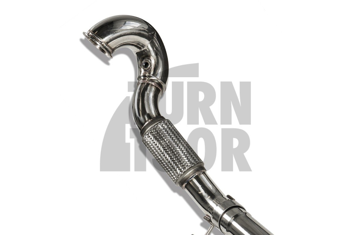 CTS Turbo Decat Downpipe Golf 7 R / S3 8V / TTS Mk3 CTS Turbo Decat Downpipe Golf 7 R / S3 8V / TTS Mk3