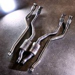 CTS Turbo Downpipe für Audi S4 und S5 B8/B8.5 mit 3.0 TFSI