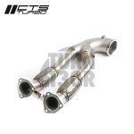 CTS Turbo Decat Downpipe für Audi RS3 8V FL und TTRS 8S CTS Turbo Decat Downpipe für Audi RS3 8V FL und TTRS 8S