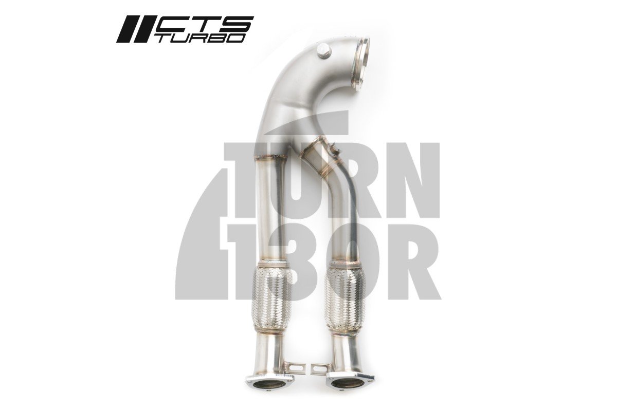 CTS Turbo Decat Downpipe für Audi RS3 8V FL und TTRS 8S CTS Turbo Decat Downpipe für Audi RS3 8V FL und TTRS 8S