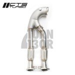 CTS Turbo Decat Downpipe für Audi RS3 8V FL und TTRS 8S CTS Turbo Decat Downpipe für Audi RS3 8V FL und TTRS 8S