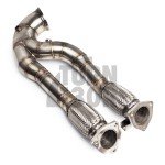 CTS Turbo Decat Downpipe für Audi RS3 8V FL und TTRS 8S CTS Turbo Decat Downpipe für Audi RS3 8V FL und TTRS 8S