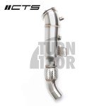 CTS Turbo Decat Downpipe Toyota Supra GR 3.0 A90 MK5 CTS Turbo Decat Downpipe Toyota Supra GR 3.0 A90 MK5