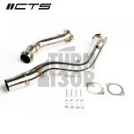 CTS Turbo Decat Downpipes für BMW M3 F80 / M4 F8x / M2 Comp F87