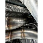 CTS Turbo Decat Downpipes für BMW M3 F80 / M4 F8x / M2 Comp F87