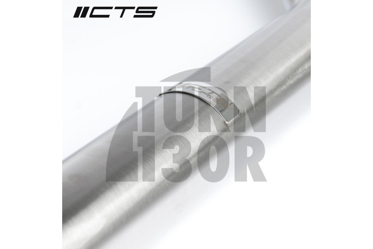 CTS Turbo Decat Downpipes für Audi RS6 und RS7 C7 CTS Turbo Decat Downpipes für Audi RS6 und RS7 C7
