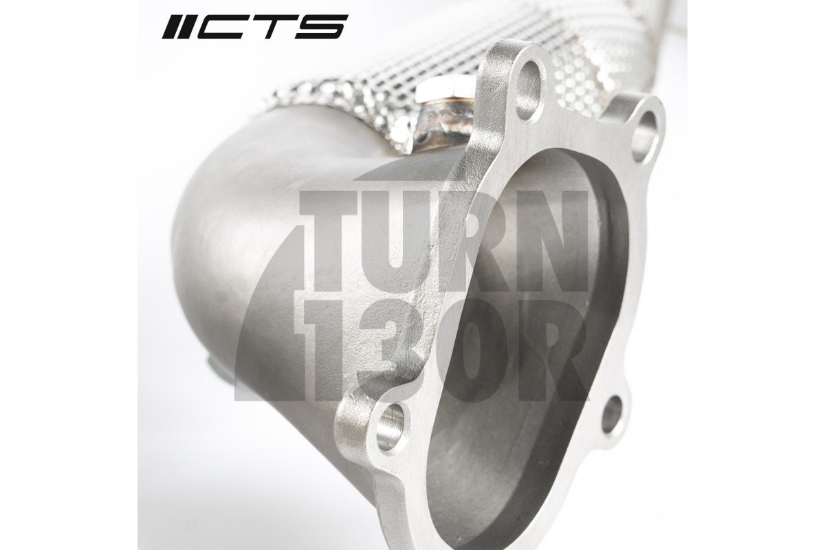 CTS Turbo Decat Downpipes für Audi RS6 und RS7 C7 CTS Turbo Decat Downpipes für Audi RS6 und RS7 C7