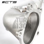 CTS Turbo Decat Downpipes für Audi RS6 und RS7 C7 CTS Turbo Decat Downpipes für Audi RS6 und RS7 C7