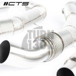 CTS Turbo Decat Downpipes für Audi RS6 und RS7 C7 CTS Turbo Decat Downpipes für Audi RS6 und RS7 C7