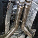 CTS Turbo Decat Downpipes für Audi RS6 und RS7 C7 CTS Turbo Decat Downpipes für Audi RS6 und RS7 C7