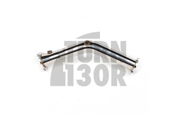 Audi A4 und A5 B8 / B8.5 2.0 TFSI Decat-Rohr CTS Turbo Audi A4 und A5 B8 / B8.5 2.0 TFSI Decat-Rohr CTS Turbo