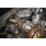 CTS Turbo Decat Downpipe für Audi S4 und S5 B9