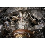 CTS Turbo Decat Downpipe für Audi S4 und S5 B9