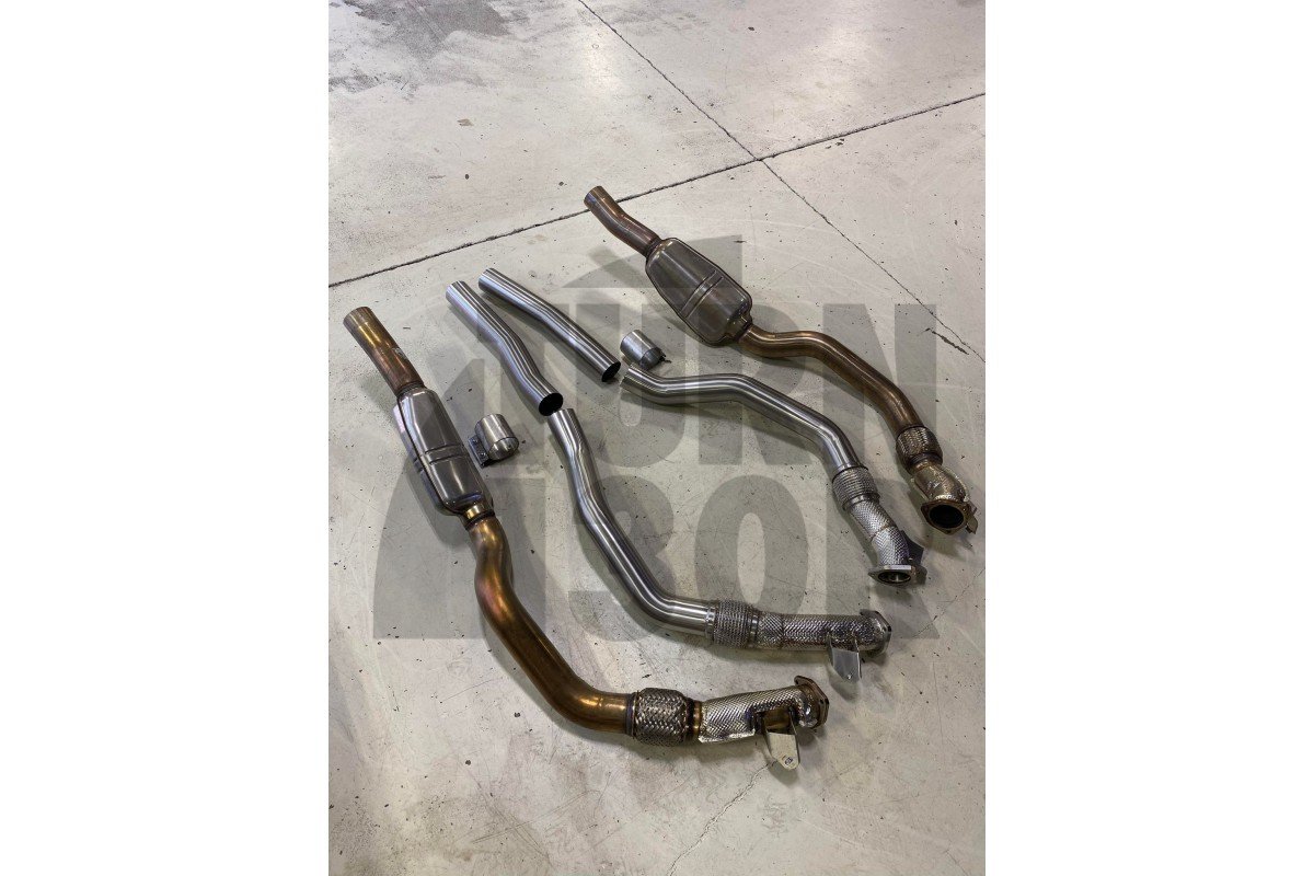 CTS Turbo-Resonator-Löschsatz für Audi RS6 C8 und RS7 C8 CTS Turbo-Resonator-Löschsatz für Audi RS6 C8 und RS7 C8