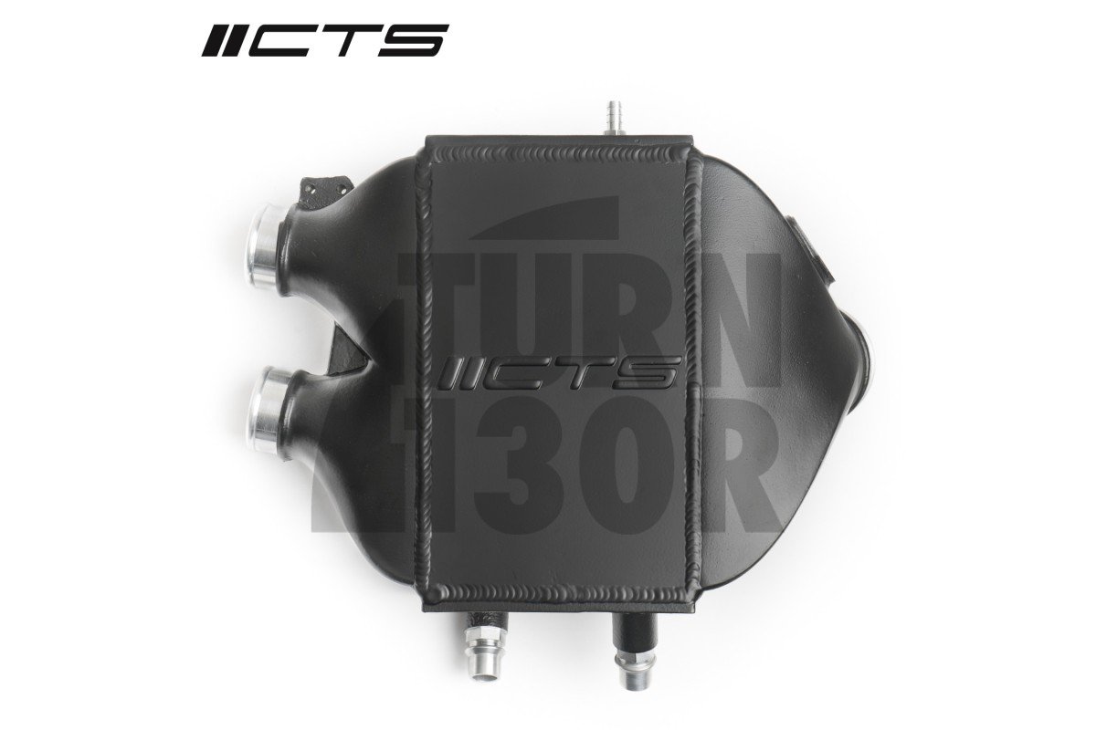 Ladeluftkühler / Ladeluftkühlung für BMW M3 F80 / M4 F8x / M2 Comp F87 CTS Turbo