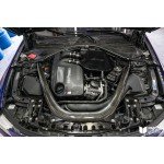 Ladeluftkühler / Ladeluftkühlung für BMW M3 F80 / M4 F8x / M2 Comp F87 CTS Turbo
