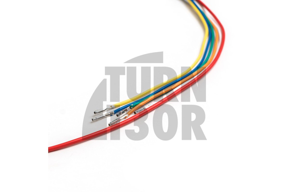 Mehrkanal-Einspritzdüsen / Rail Upgrade Kit für Golf 7 GTI / Golf 7 R / Leon 3 Cupra / S3 8V 2.0 TFSi EA888.3 CTS Turbo