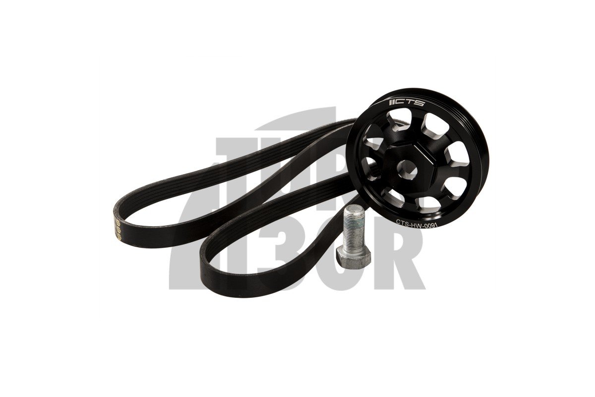 CTS Turbo-Kurbelscheiben-Kit Golf 5 R32 / Audi A3 / TT V6 3.2 CTS Turbo-Kurbelscheiben-Kit Golf 5 R32 / Audi A3 / TT V6 3.2