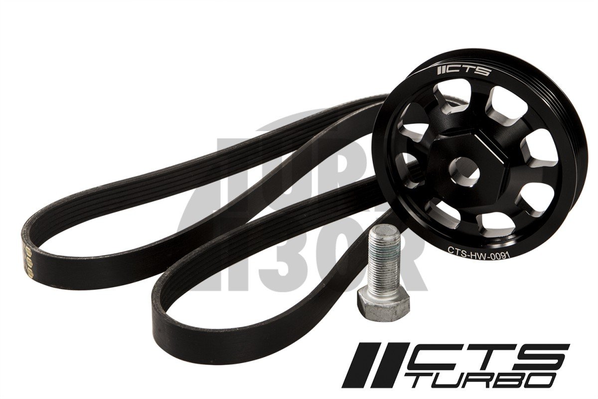 CTS Turbo-Kurbelscheiben-Kit Golf 5 R32 / Audi A3 / TT V6 3.2 CTS Turbo-Kurbelscheiben-Kit Golf 5 R32 / Audi A3 / TT V6 3.2