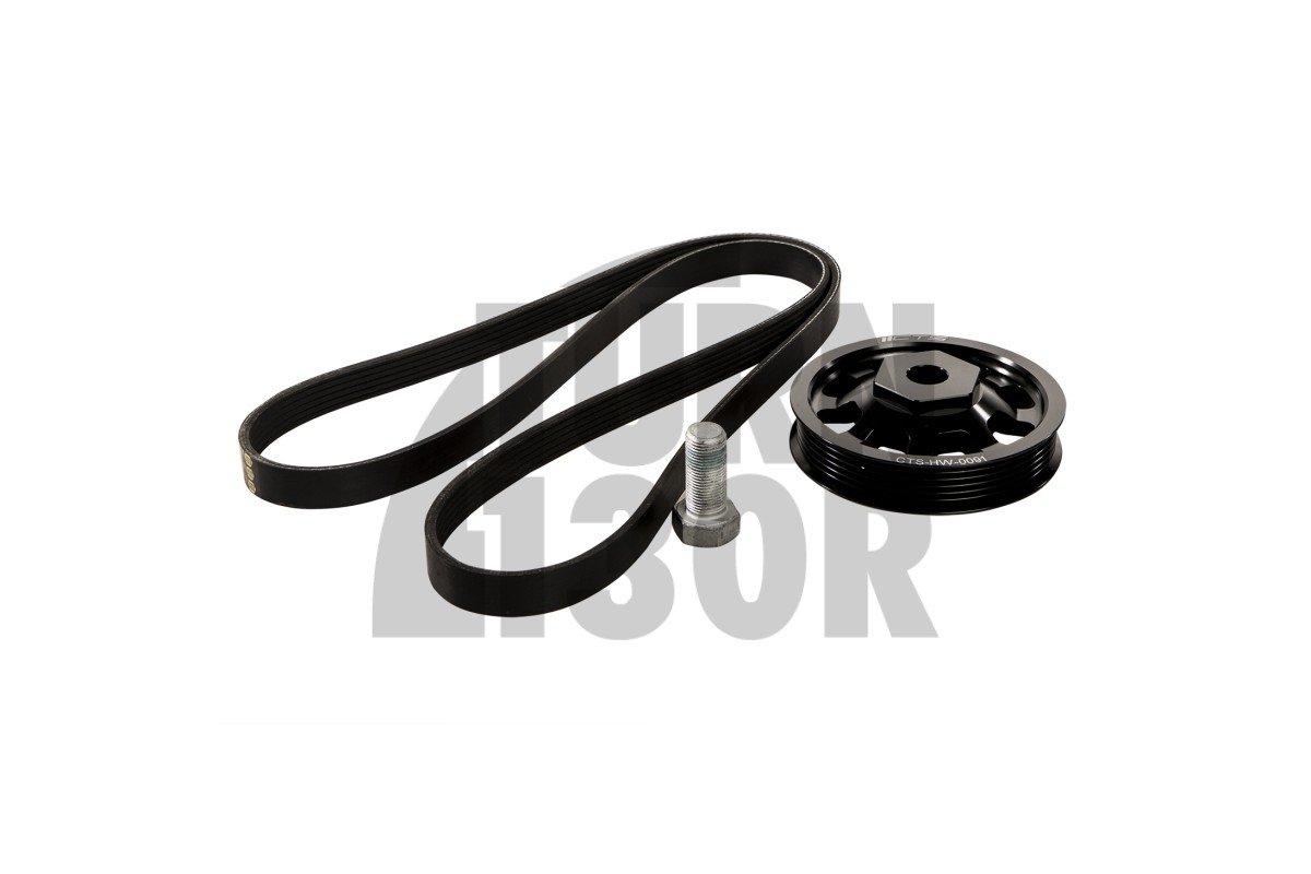 CTS Turbo-Kurbelscheiben-Kit Golf 5 R32 / Audi A3 / TT V6 3.2 CTS Turbo-Kurbelscheiben-Kit Golf 5 R32 / Audi A3 / TT V6 3.2