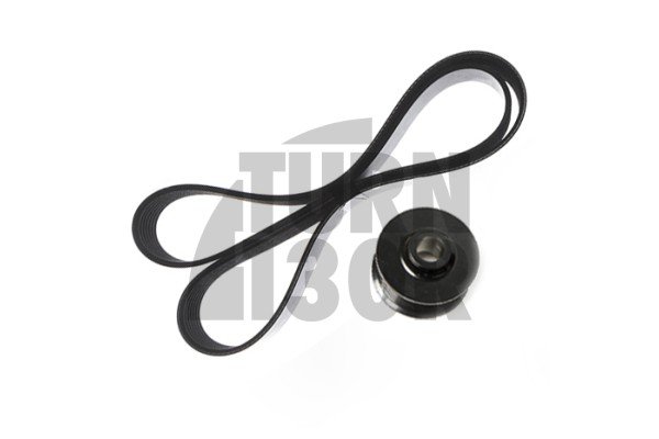 Audi S4 / S5 3.0 TFSI Kompressor-Riemenscheiben-Kit CTS Turbo Audi S4 / S5 3.0 TFSI Kompressor-Riemenscheiben-Kit CTS Turbo